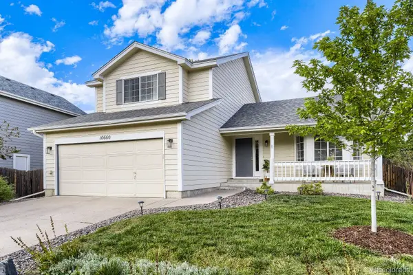 10660 Pommel Court, Parker, CO 80134