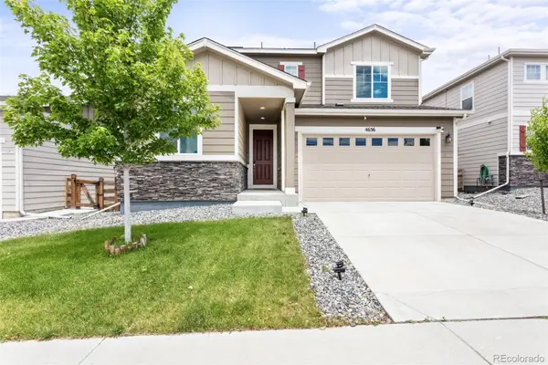 4656 S Malaya Court, Aurora, CO 80015
