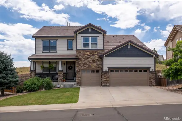 6678 Esmeralda Drive, Castle Rock, CO 80108