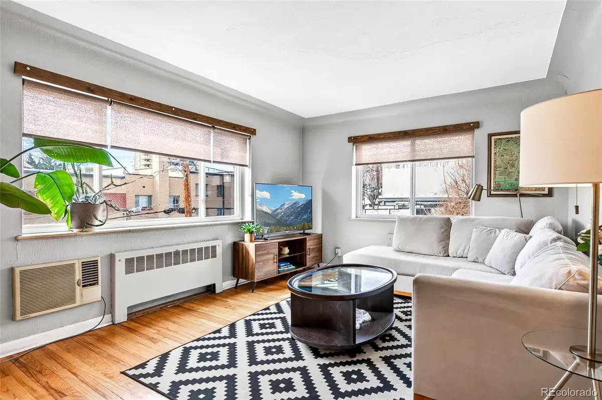 665 N Washington Street #7B, Denver, CO 80203 - #1