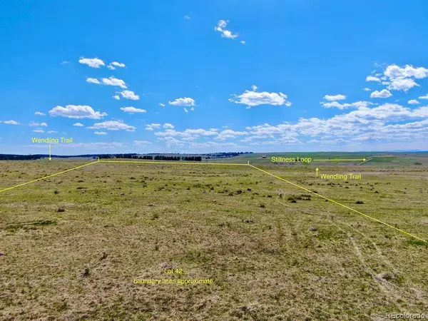 0 Wendling Trail Lot 42, Kiowa, CO 80117