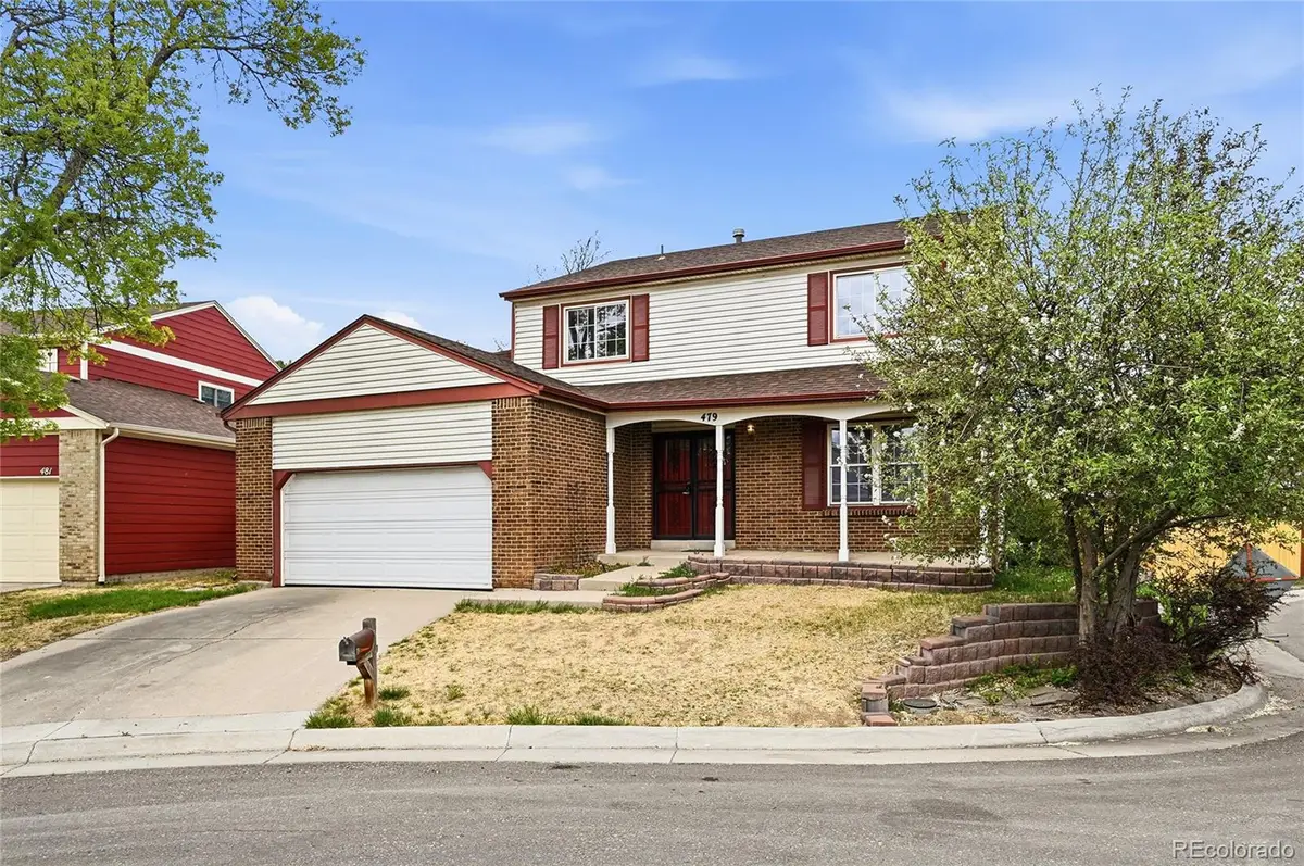 479 S Kingston Circle, Aurora, CO 80012 - #1