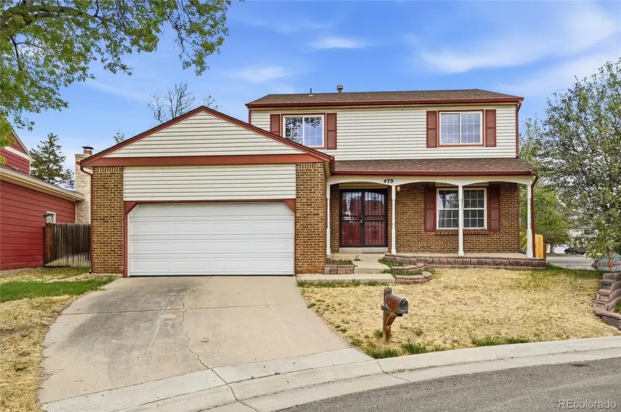 479 S Kingston Circle, Aurora, CO 80012 - #2