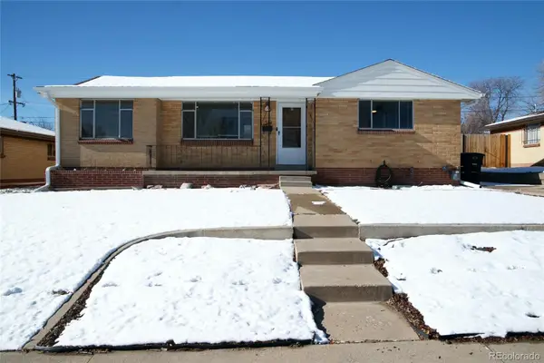 1373 S Wyandot Street, Denver, CO 80223