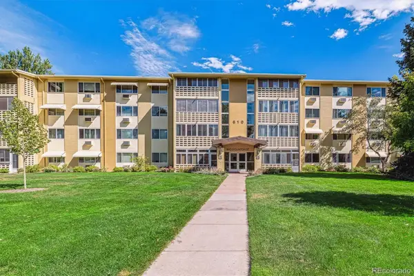 610 S Clinton Street #11C, Denver, CO 80247