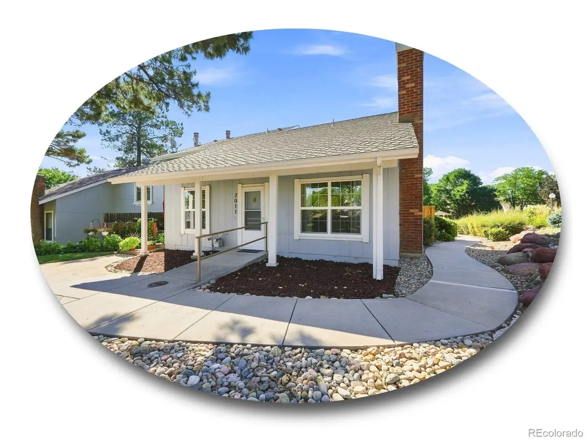 7011 S Knolls Way, Centennial, CO 80122 - #1