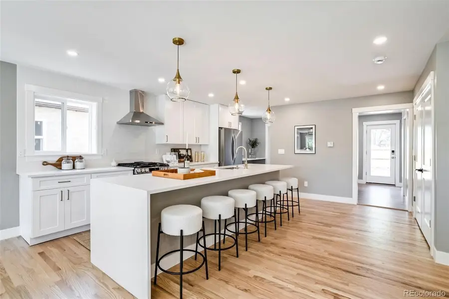 2323 N Niagara Street, Denver, CO 80207 - #2