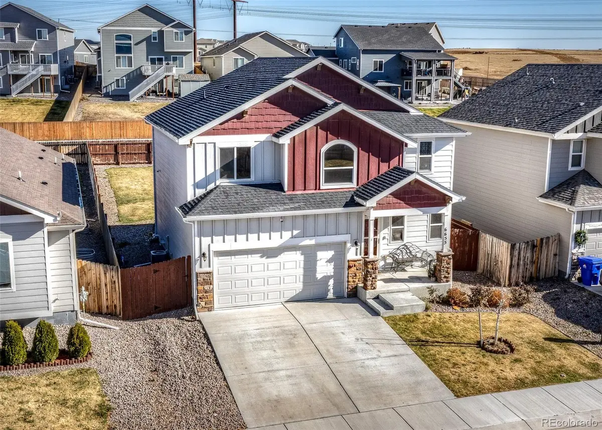 6655 Weiser Drive, Colorado Springs, CO 80925 - Image #1