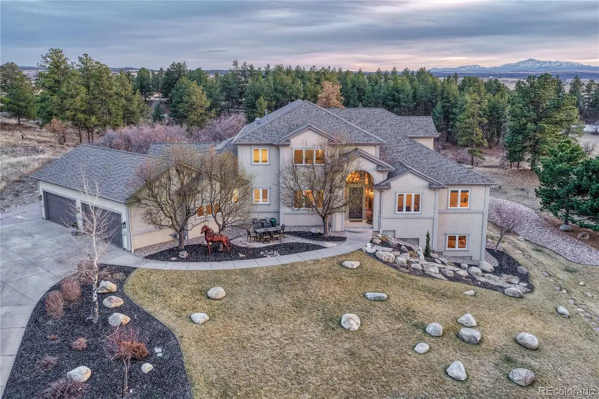 8768 Windhaven Drive, Parker, CO 80134 - #1