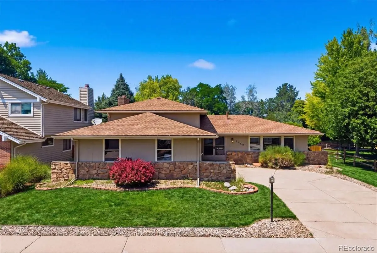 6689 E Heritage Pl N, Englewood, CO 80111 - #1