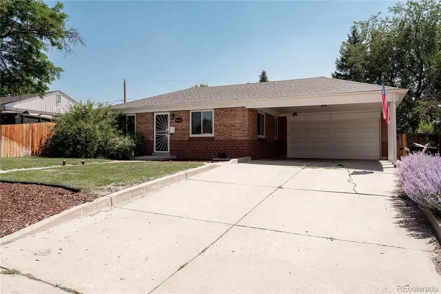 1382 S Canosa Court, Denver, CO 80219 - #2
