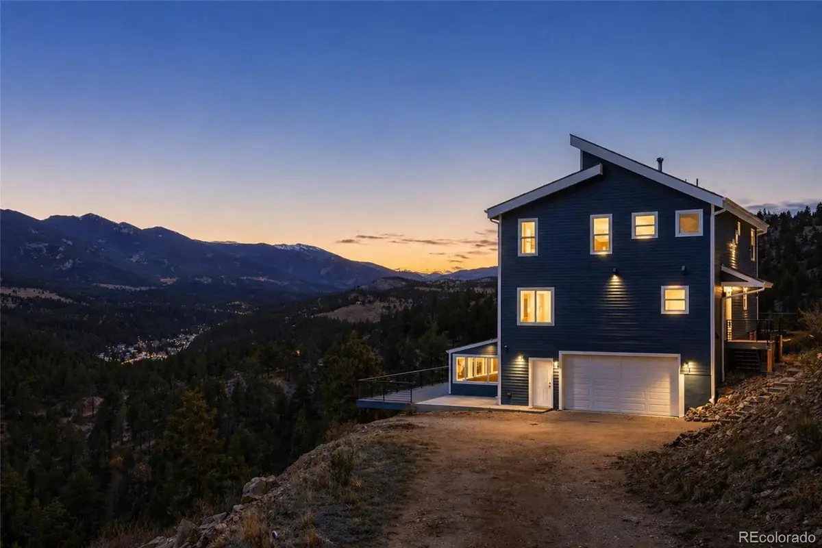 381 Saddle Lane, Bailey, CO 80421 - #1