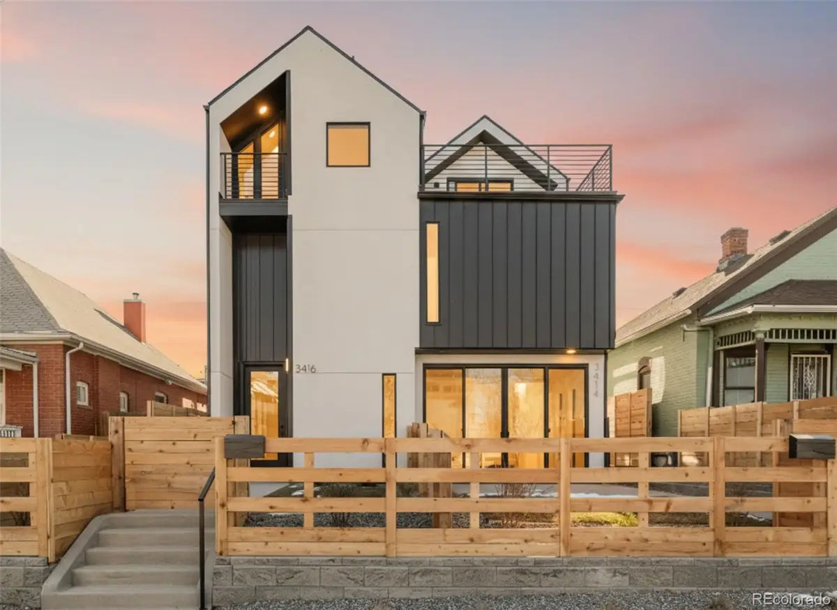 3414 Lawrence Street, Denver, CO 80205 - #1
