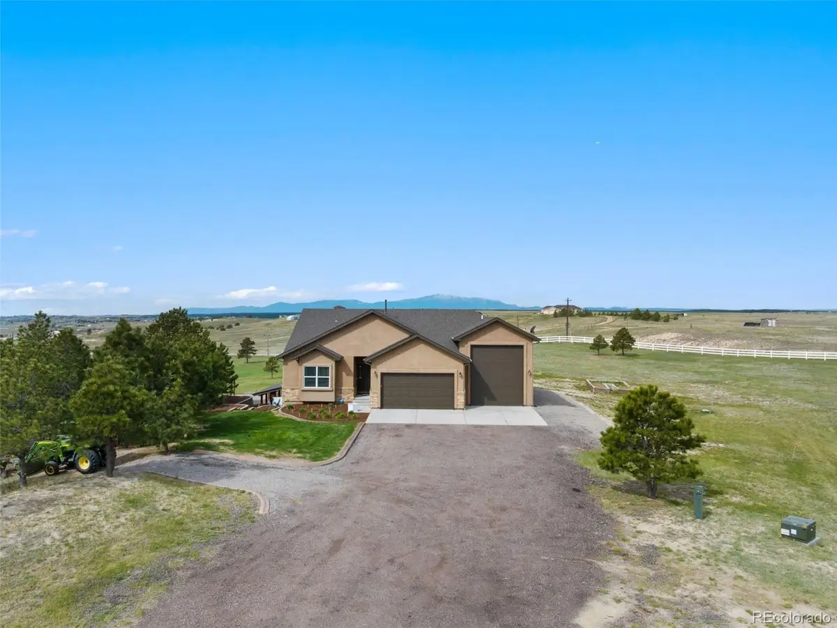 16504 Fletcherville Lane, Peyton, CO 80831 - #1