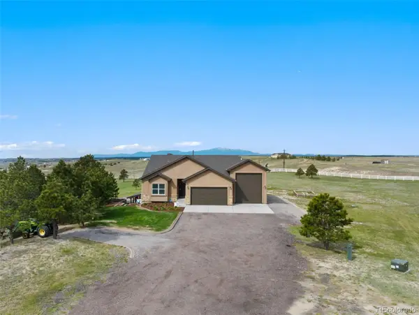 16504 Fletcherville Lane, Peyton, CO 80831