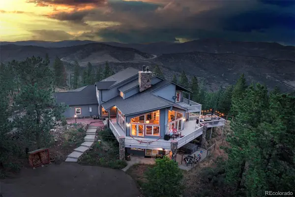 451 Sawmill Creek Road, Evergreen, CO 80439