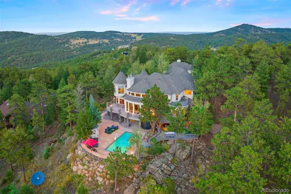 29115 Summit Ranch Drive, Golden, CO 80401