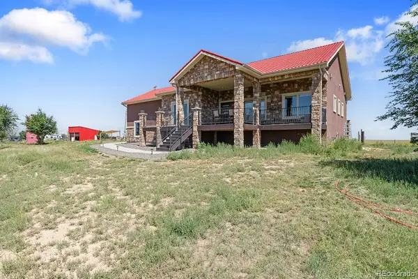 8450 Edison Road, Yoder, CO 80864