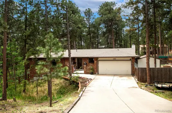 1405 Becky Drive, Colorado Springs, CO 80921