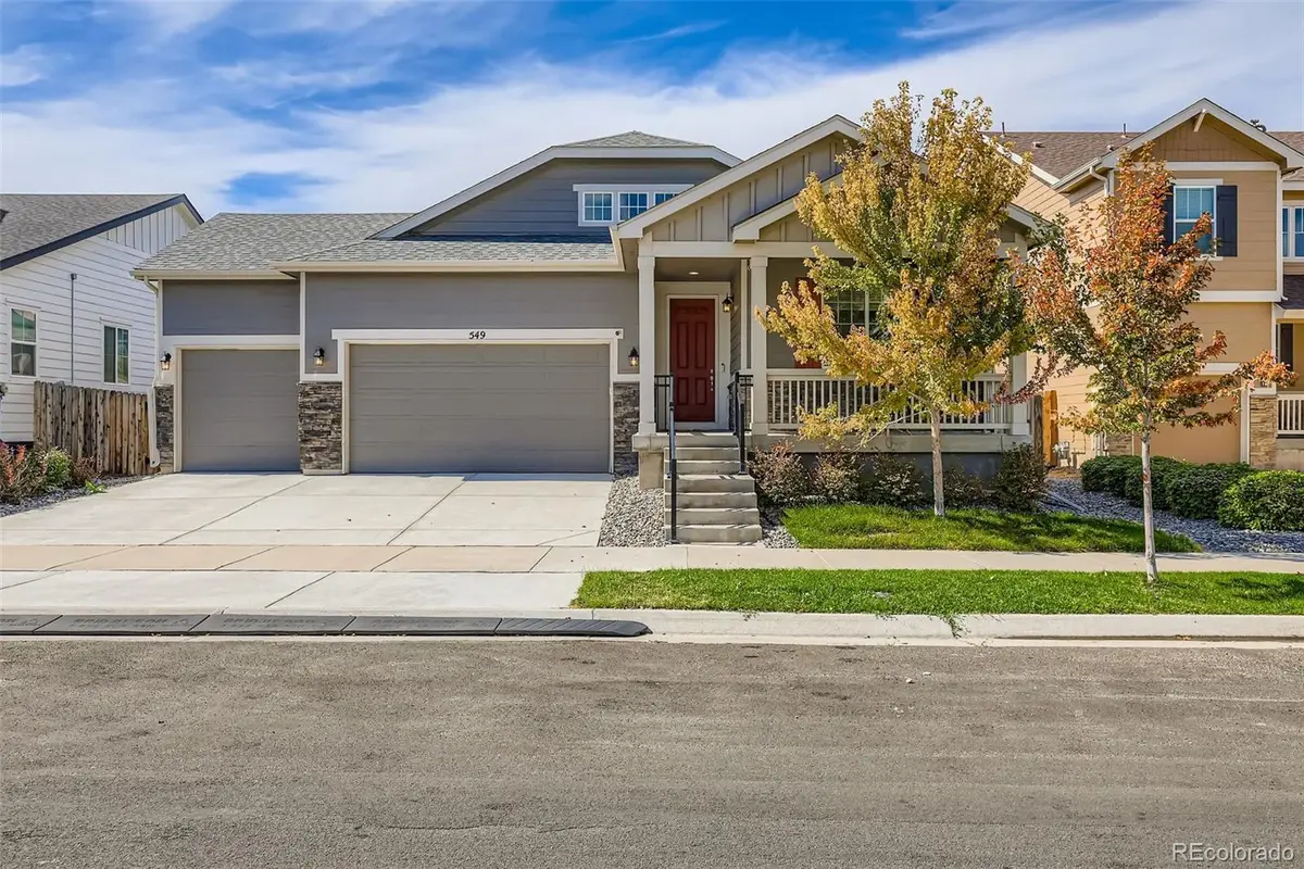 549 Hearthstone Avenue, Brighton, CO 80601 - Image #1