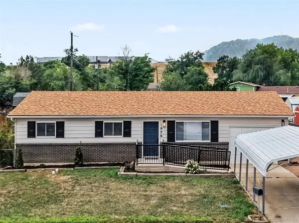 1076 Maxwell Street, Colorado Springs, CO 80906