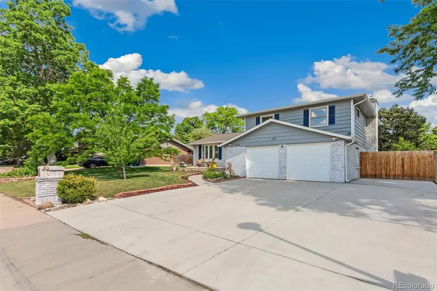 6083 S Lamar Drive, Littleton, CO 80123 - #3
