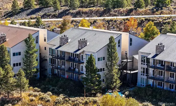 96 Mountainside #B-47, Granby, CO 80446