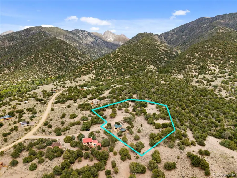 4417 Twinview Court, Crestone, CO 81131 - #2