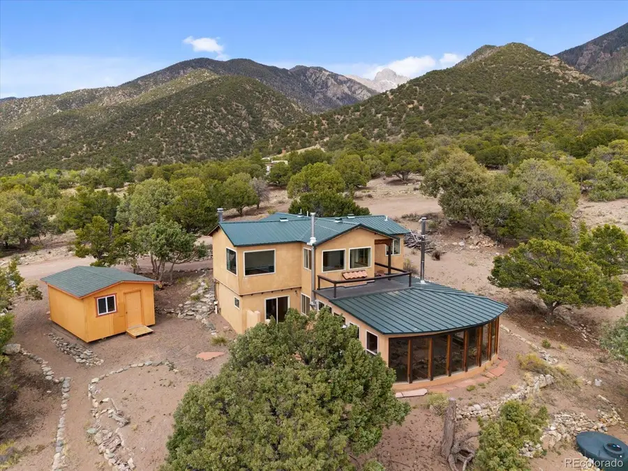 4417 Twinview Court, Crestone, CO 81131 - #3