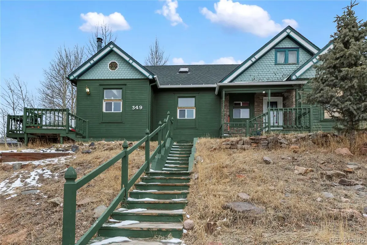 349 S First Street, Cripple Creek, CO 80813 - #1