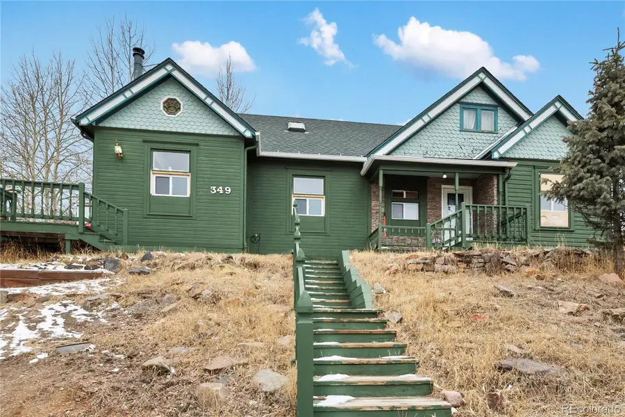 349 S First Street, Cripple Creek, CO 80813 - #2