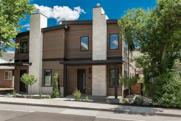 21 Washington Avenue, Golden, CO 80403