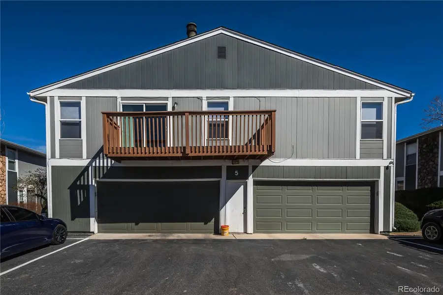9901 E Evans Avenue #5D, Aurora, CO 80247 - #2