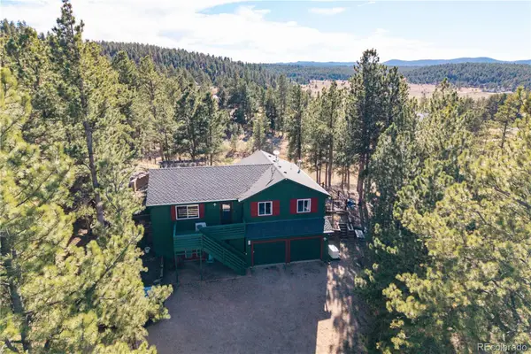 517 Crystal Peak Road, Florissant, CO 80816