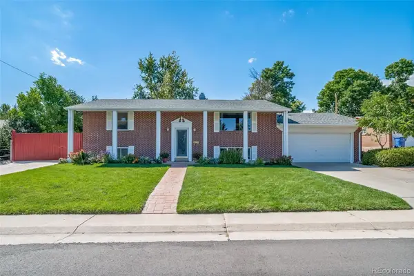 5247 S Mabre Court, Littleton, CO 80123