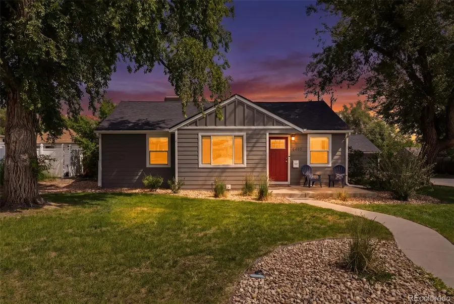 6405 W 45th Avenue, Wheat Ridge, CO 80033 - #3