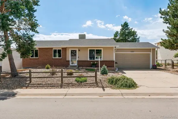 4465 S Cole Court, Morrison, CO 80465