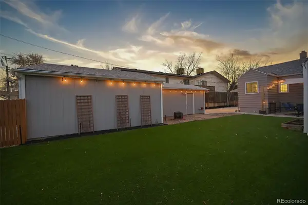 3726 S Sherman Street, Englewood, CO 80113