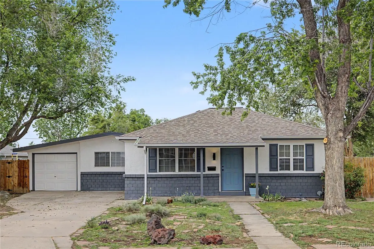6235 W 46th Avenue, Wheat Ridge, CO 80033 - #1