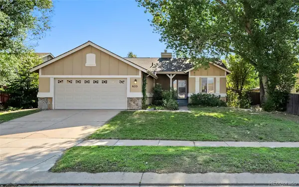 625 Golden Eagle, Colorado Springs, CO 80916