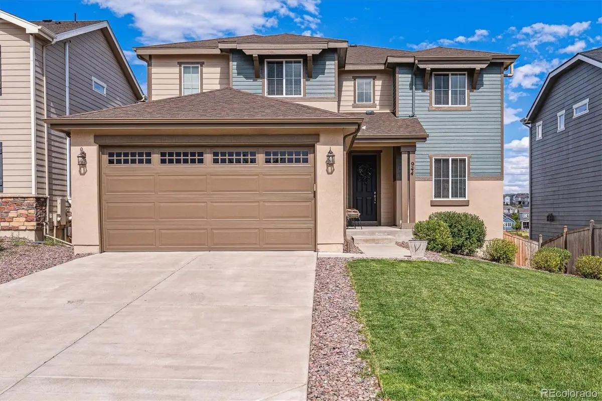 944 Mcmurdo Circle, Castle Rock, CO 80108 - #1