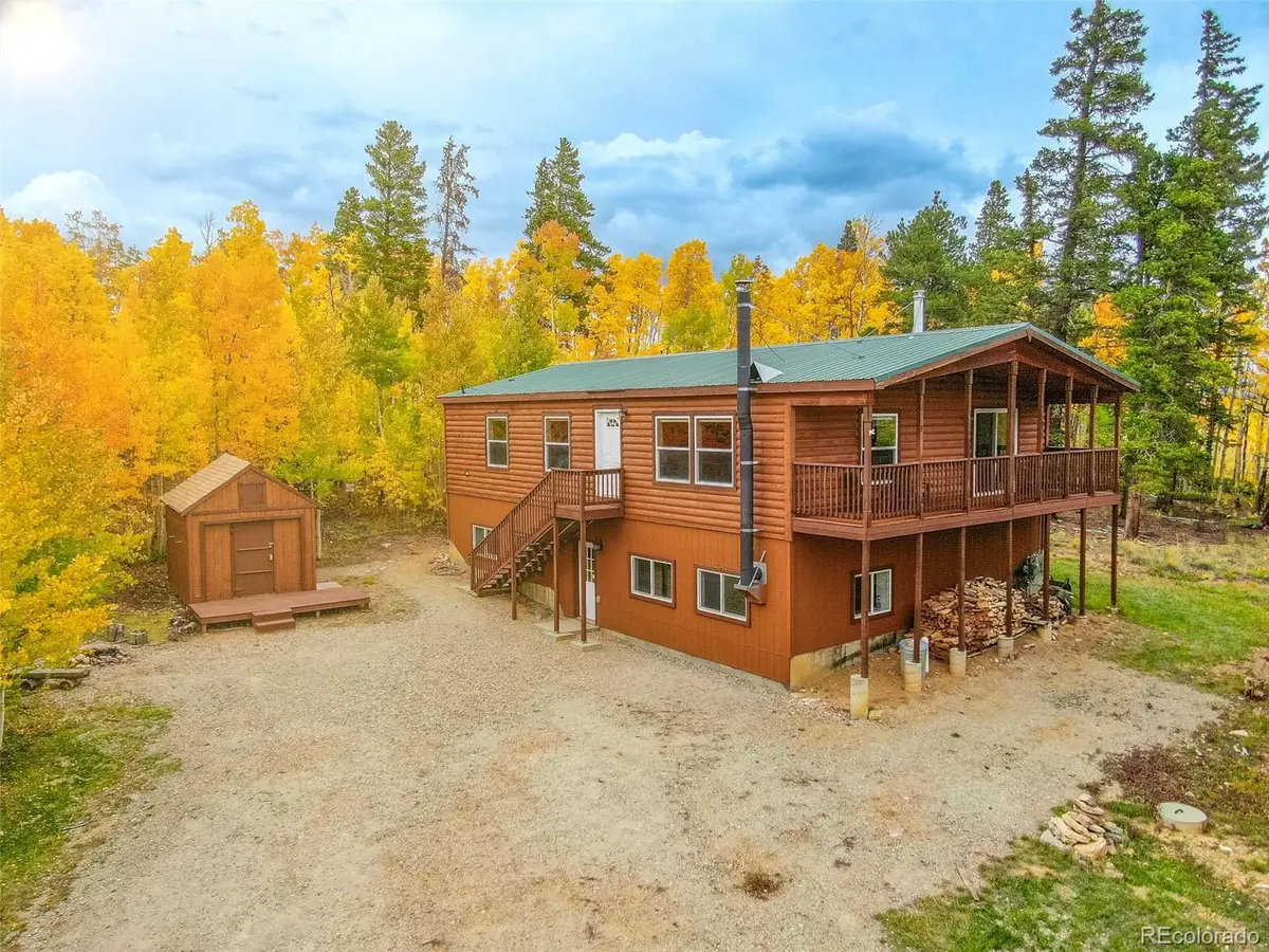 593 Lamb Mountain Road, Fairplay, CO 80440 - Image #1