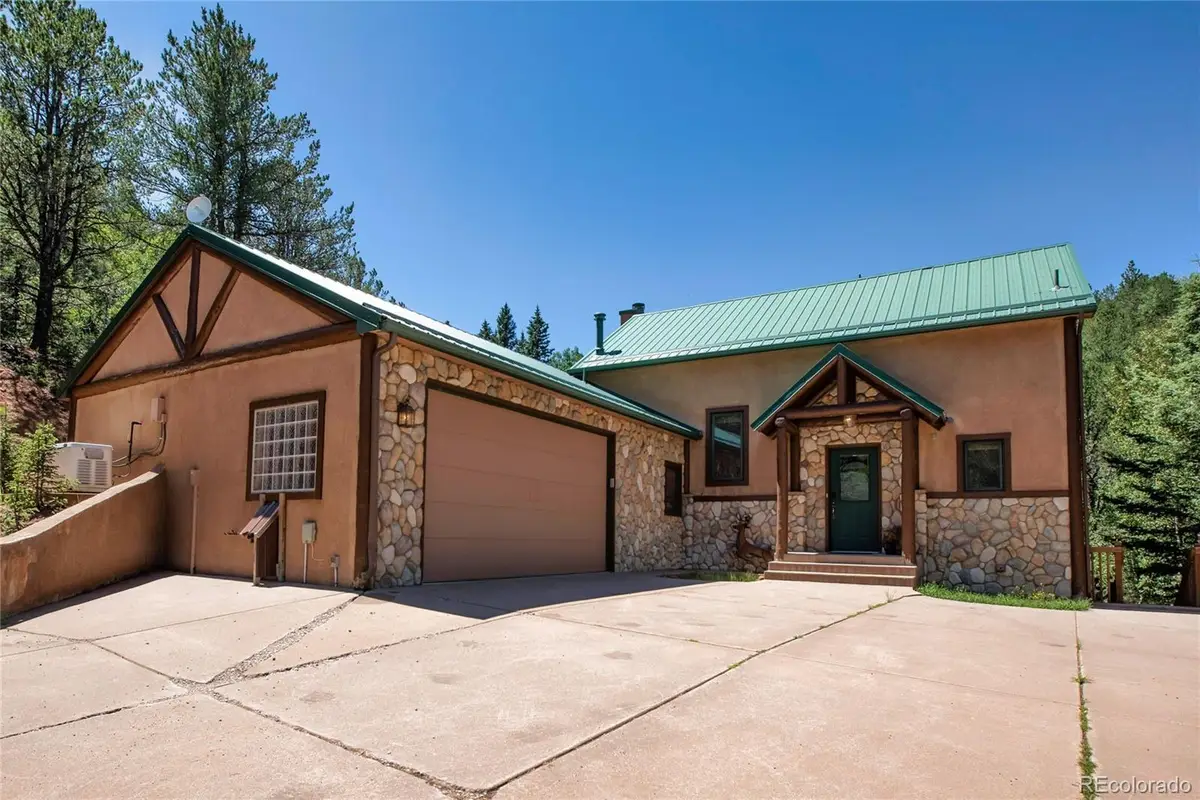 600 Beaver Pond Drive, Divide, CO 80814 - Image #1