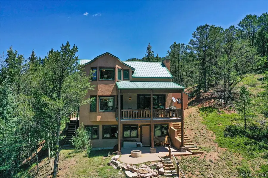 600 Beaver Pond Drive, Divide, CO 80814 - Image #2