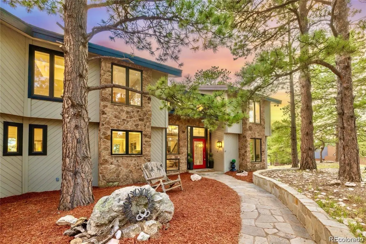 1854 Foothills Drive S, Golden, CO 80401 - #1