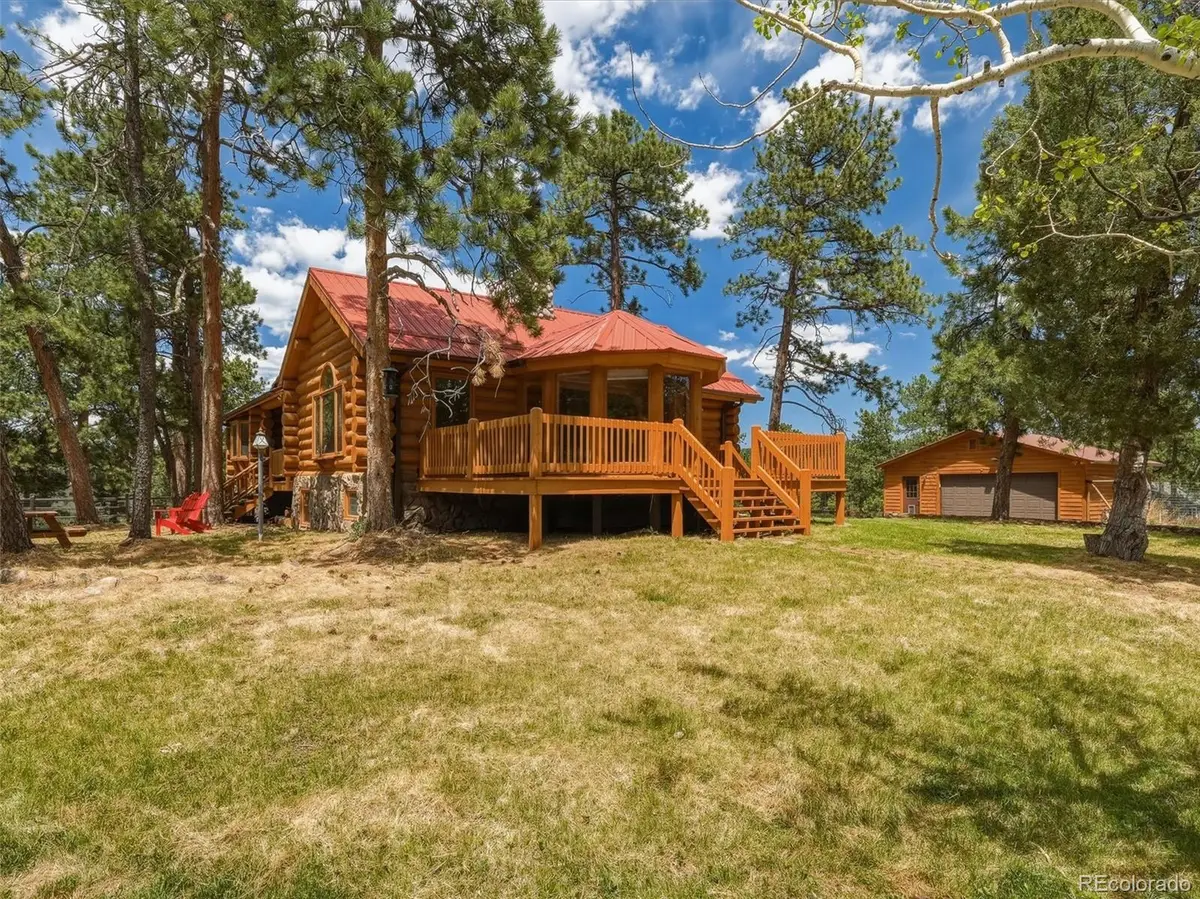 23231 Maricopa Road, Indian Hills, CO 80454 - #1