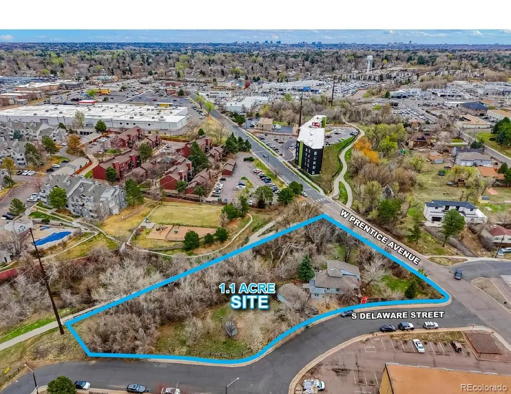 405 W Prentice Ave S & 5280 S Delaware St Street, Englewood, CO 80110 - #1