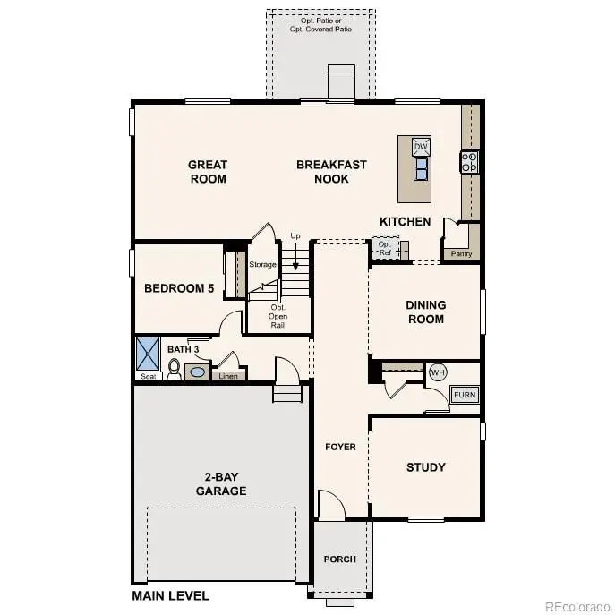5536 Ranch Street, Mead, CO 80504 - #2