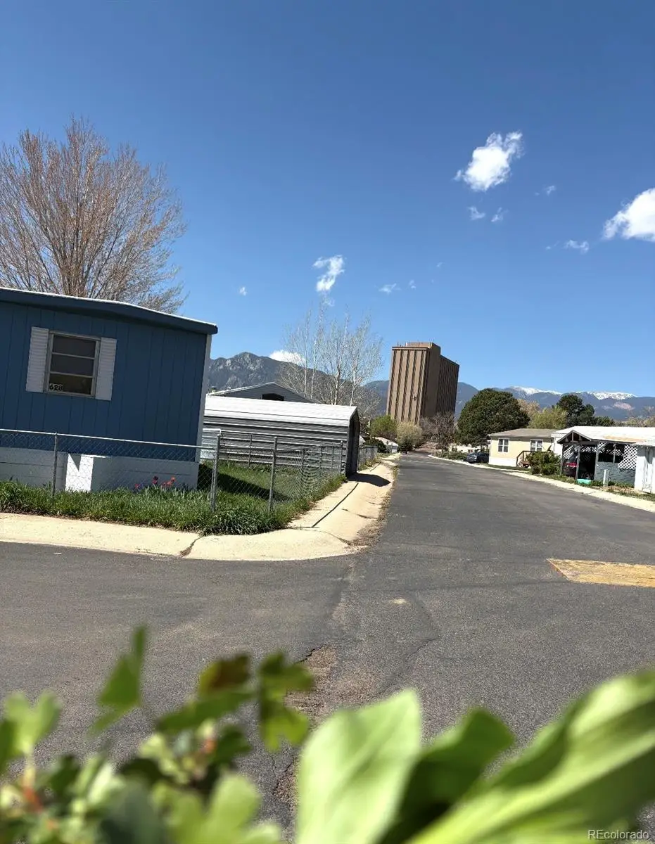 2840 S Circle Drive S, Colorado Springs, CO 80906 - #1