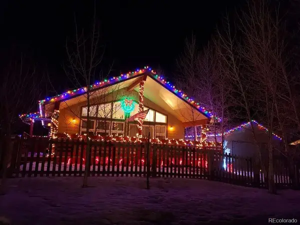 1418 Rose Street, Georgetown, CO 80444